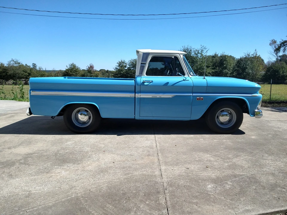 1966 Chevrolet C/K 1st Gen - Image 8 of 31