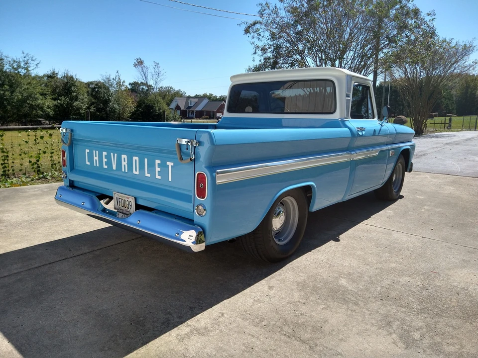 1966 Chevrolet C/K 1st Gen - Image 9 of 31