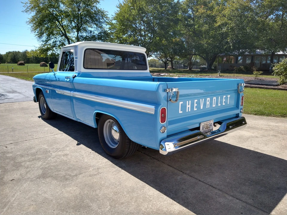 1966 Chevrolet C/K 1st Gen - Image 6 of 31