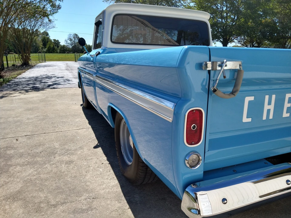 1966 Chevrolet C/K 1st Gen - Image 13 of 31