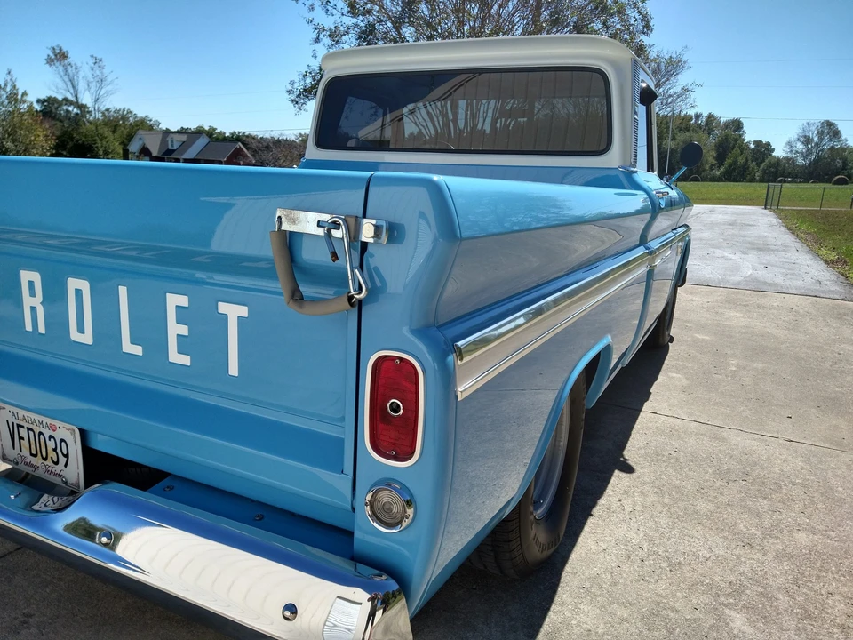 1966 Chevrolet C/K 1st Gen - Image 14 of 31