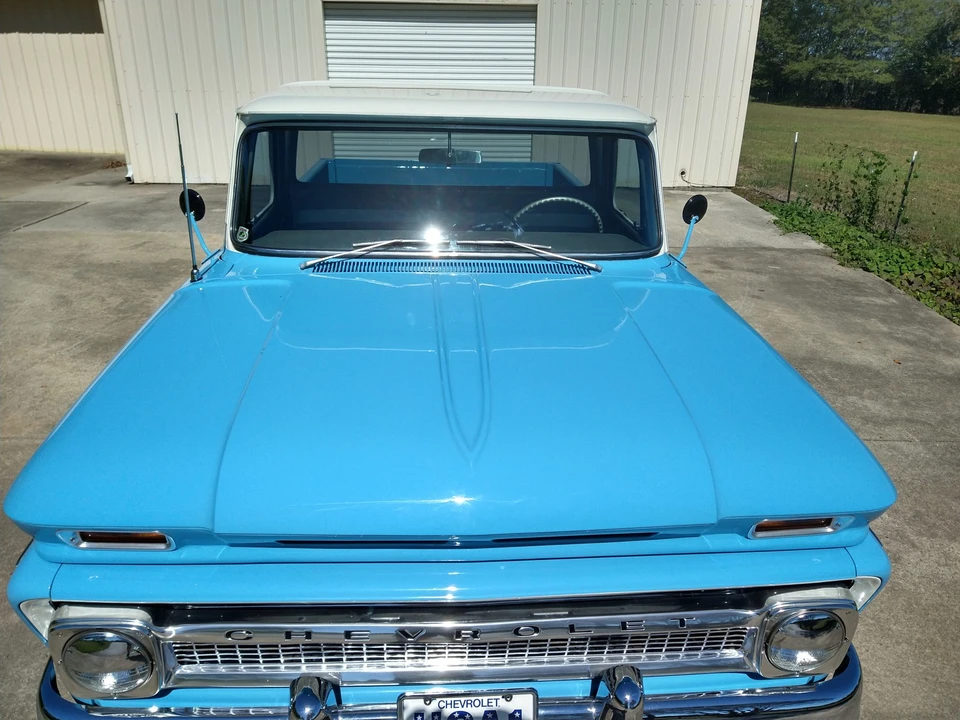 1966 Chevrolet C/K 1st Gen - Image 21 of 31