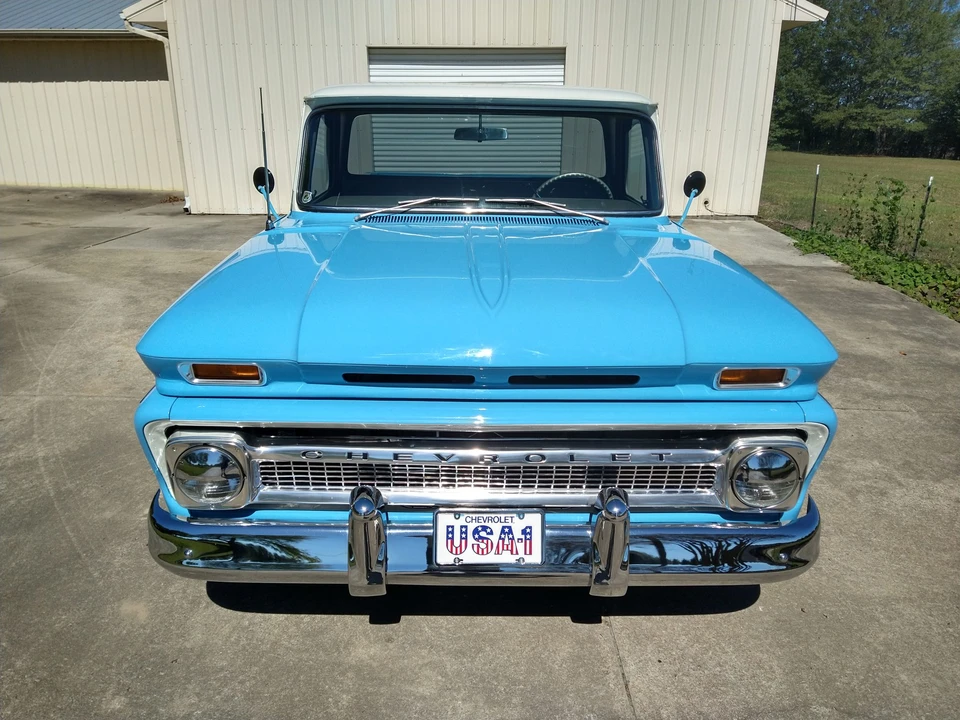 1966 Chevrolet C/K 1st Gen - Image 3 of 31