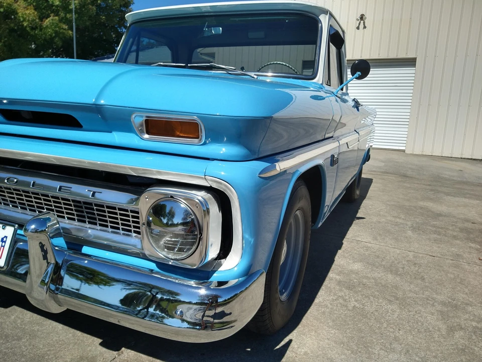 1966 Chevrolet C/K 1st Gen - Image 12 of 31