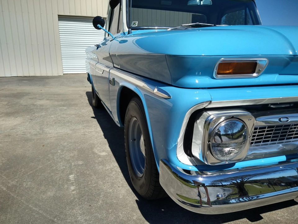 1966 Chevrolet C/K 1st Gen - Image 11 of 31