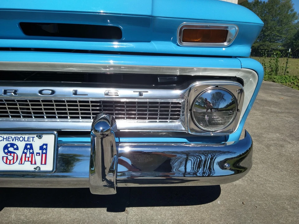 1966 Chevrolet C/K 1st Gen - Image 26 of 31
