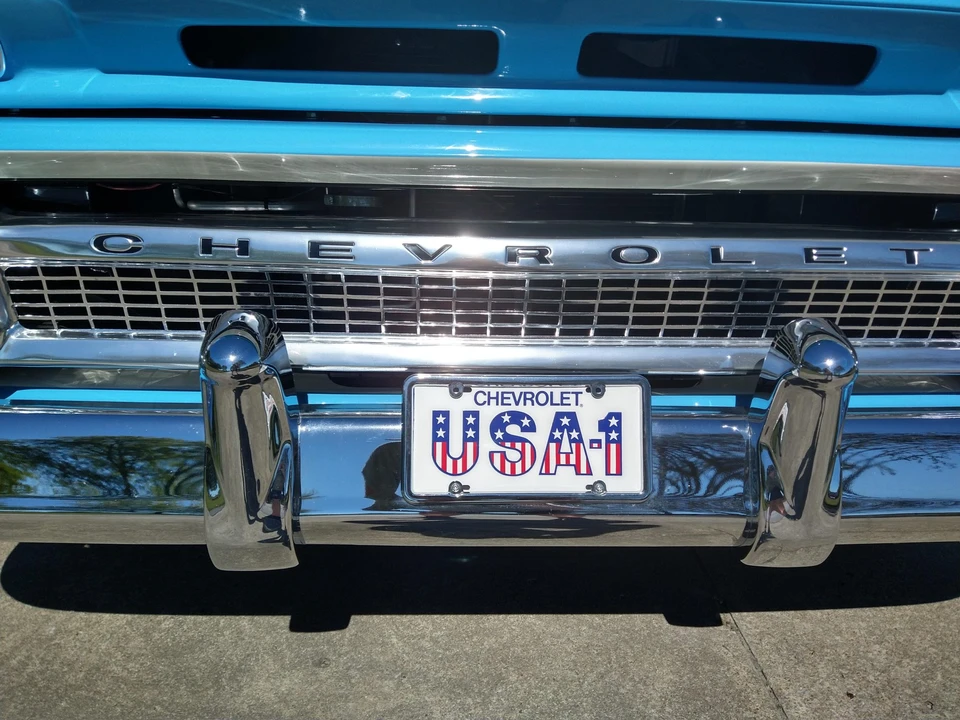 1966 Chevrolet C/K 1st Gen - Image 25 of 31