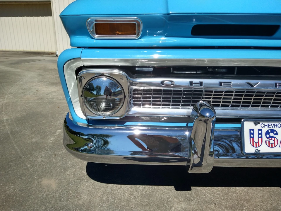 1966 Chevrolet C/K 1st Gen - Image 24 of 31