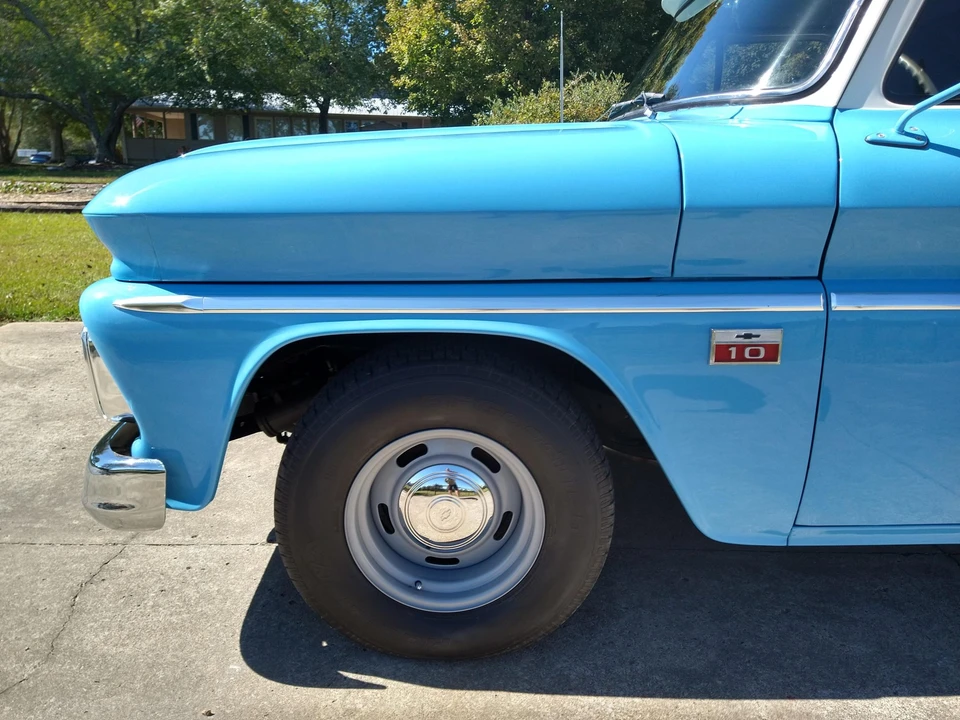 1966 Chevrolet C/K 1st Gen - Image 15 of 31