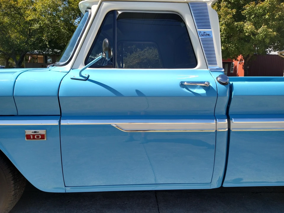 1966 Chevrolet C/K 1st Gen - Image 16 of 31
