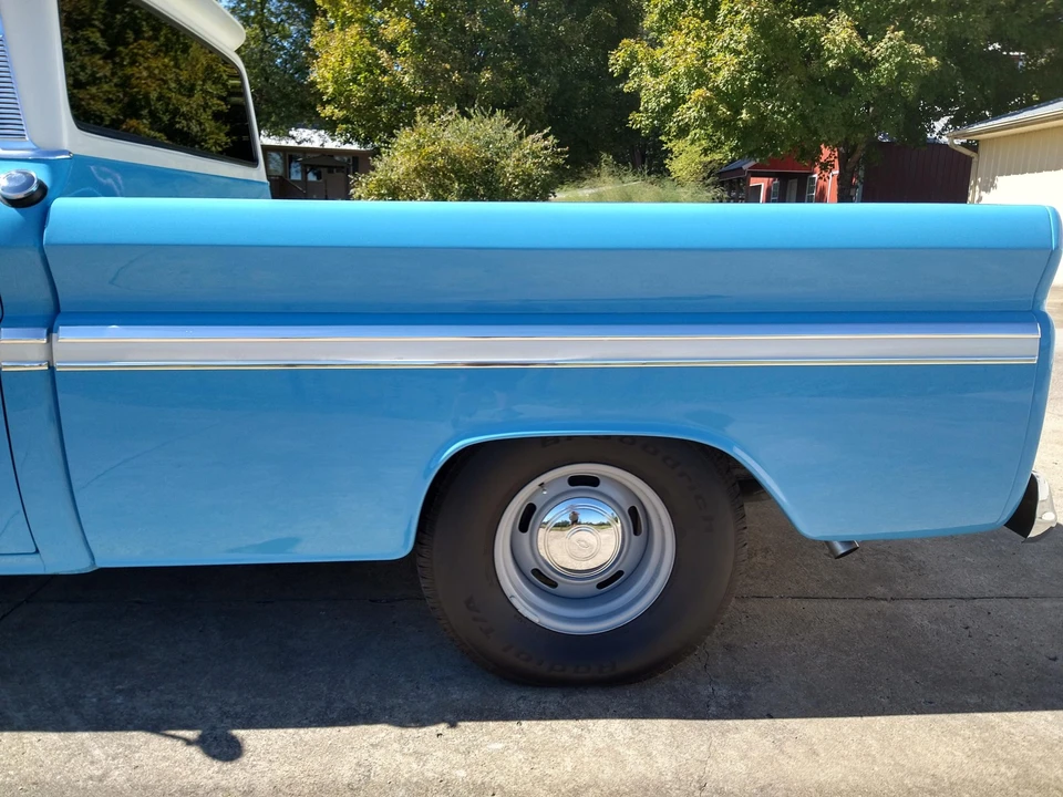 1966 Chevrolet C/K 1st Gen - Image 17 of 31