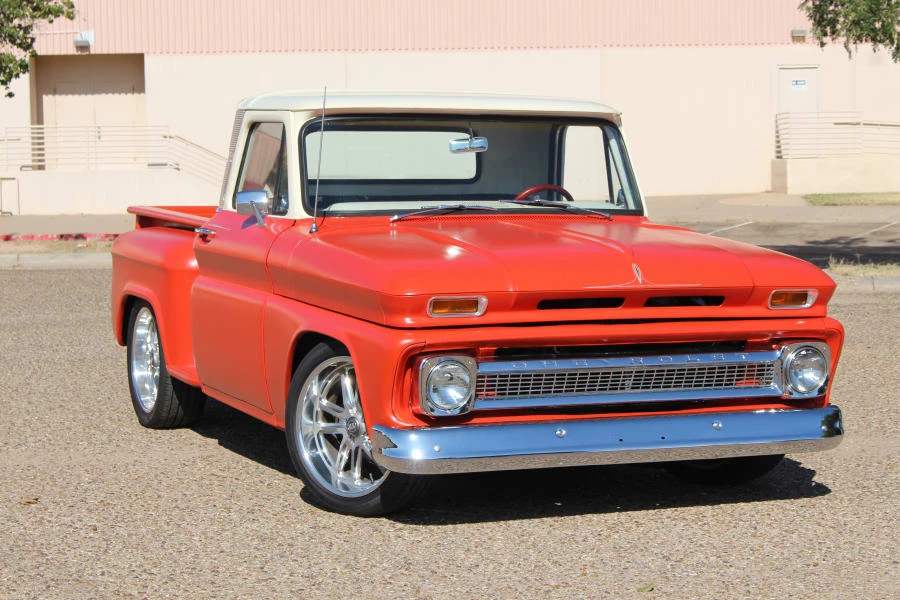 1966 Chevrolet C/K 1st Gen - Image 11 of 23