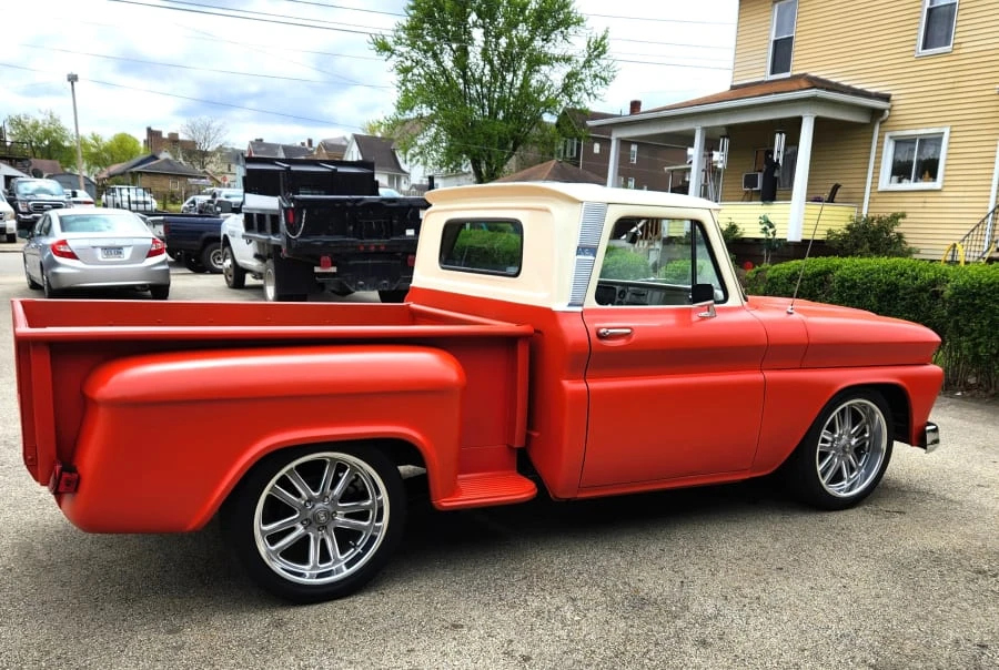 1966 Chevrolet C/K 1st Gen - Image 7 of 20