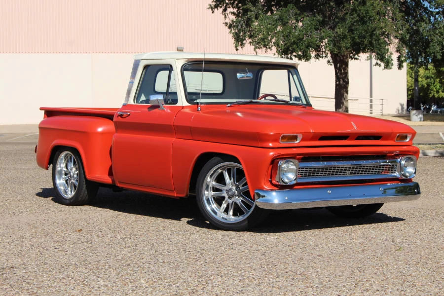 1966 Chevrolet C/K 1st Gen - Image 6 of 23