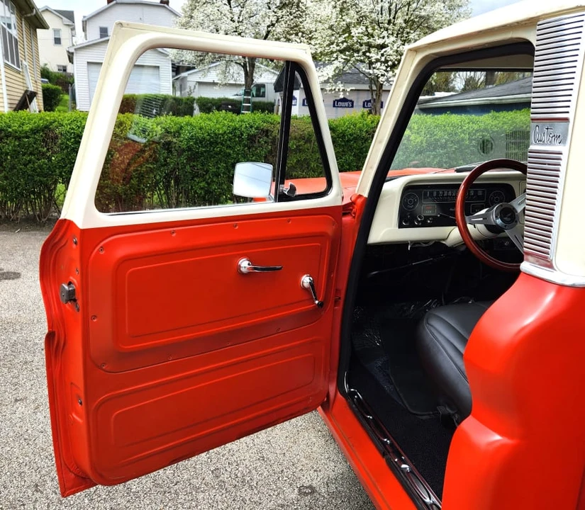 1966 Chevrolet C/K 1st Gen - Image 15 of 20