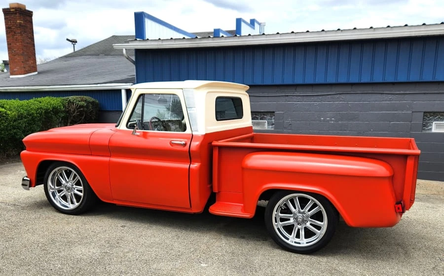 1966 Chevrolet C/K 1st Gen - Image 9 of 20