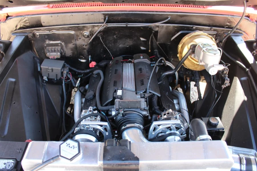 1966 Chevrolet C/K 1st Gen - Image 22 of 23