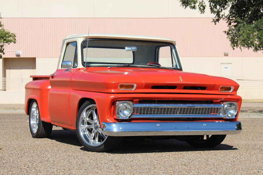 1966 Chevrolet C/K 1st Gen - Image 12 of 23