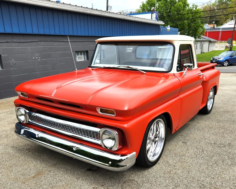 1966 Chevrolet C/K 1st Gen - Image 11 of 20