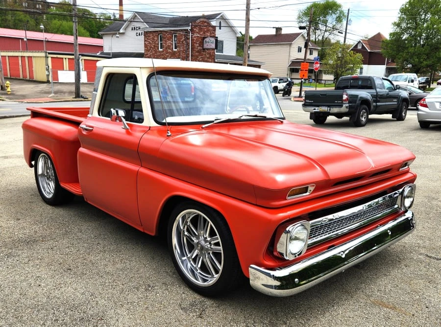 1966 Chevrolet C/K 1st Gen - Image 6 of 20