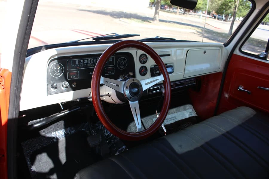 1966 Chevrolet C/K 1st Gen - Image 18 of 23