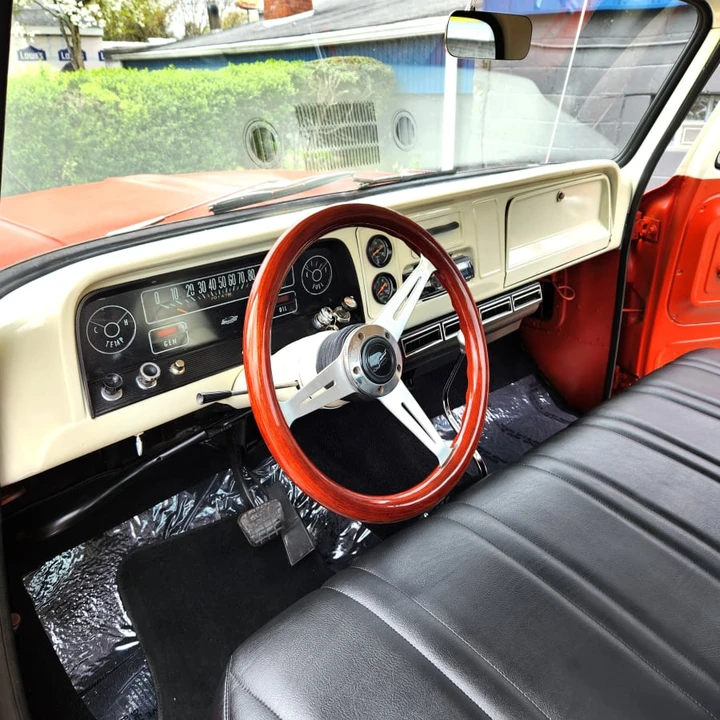 1966 Chevrolet C/K 1st Gen - Image 12 of 20