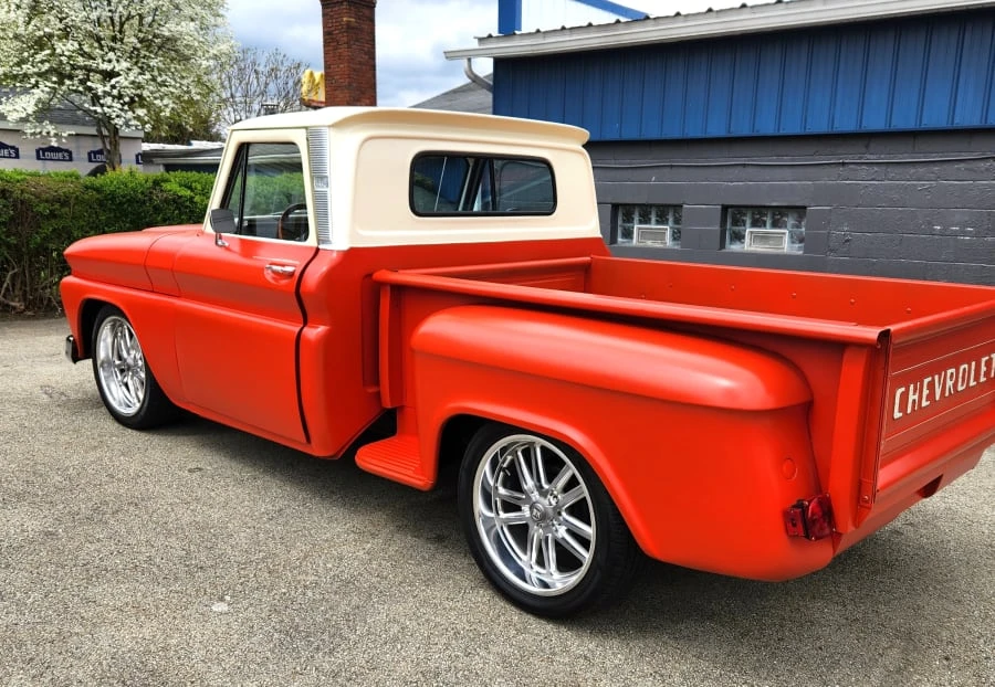 1966 Chevrolet C/K 1st Gen - Image 8 of 20