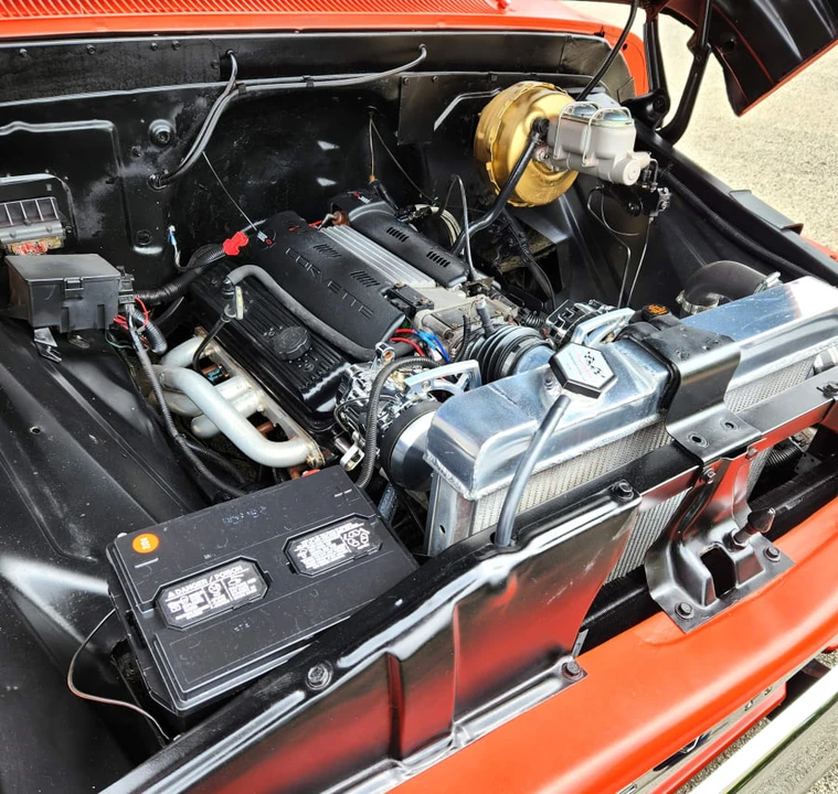 1966 Chevrolet C/K 1st Gen - Image 19 of 20