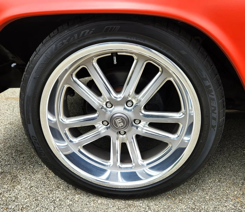 1966 Chevrolet C/K 1st Gen - Image 10 of 20