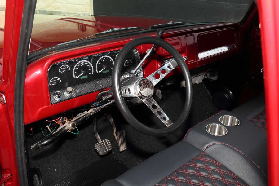 1966 Chevrolet C/K 1st Gen - Image 16 of 22