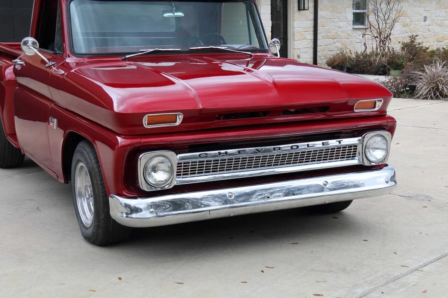 1966 Chevrolet C/K 1st Gen - Image 9 of 22