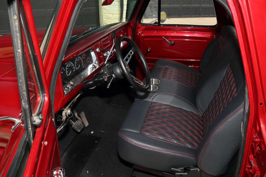 1966 Chevrolet C/K 1st Gen - Image 17 of 22