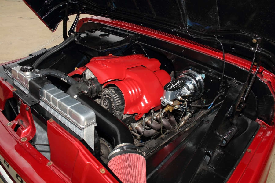 1966 Chevrolet C/K 1st Gen - Image 21 of 22