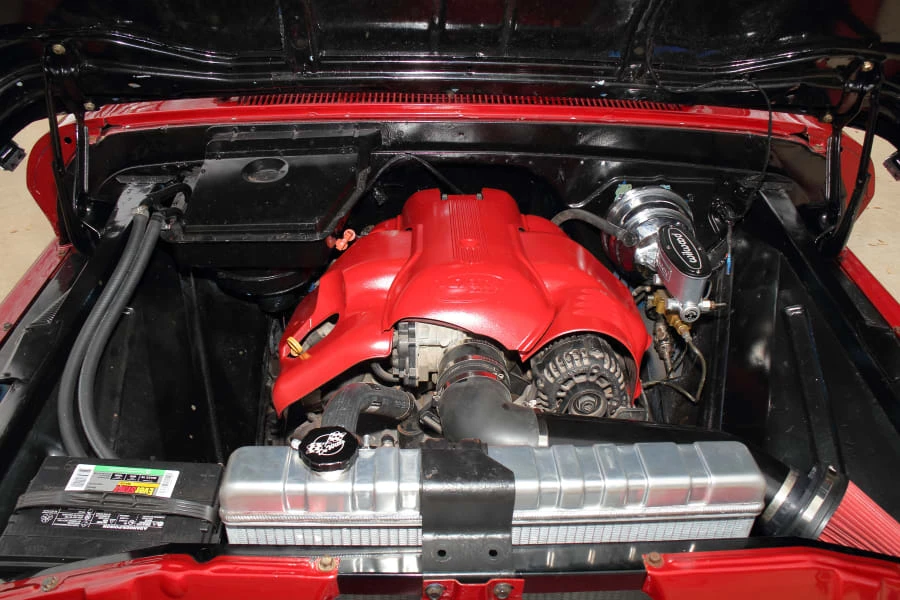 1966 Chevrolet C/K 1st Gen - Image 20 of 22