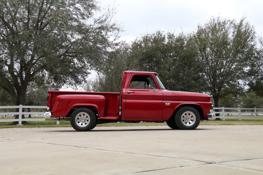 1966 Chevrolet C/K 1st Gen - Image 2 of 22