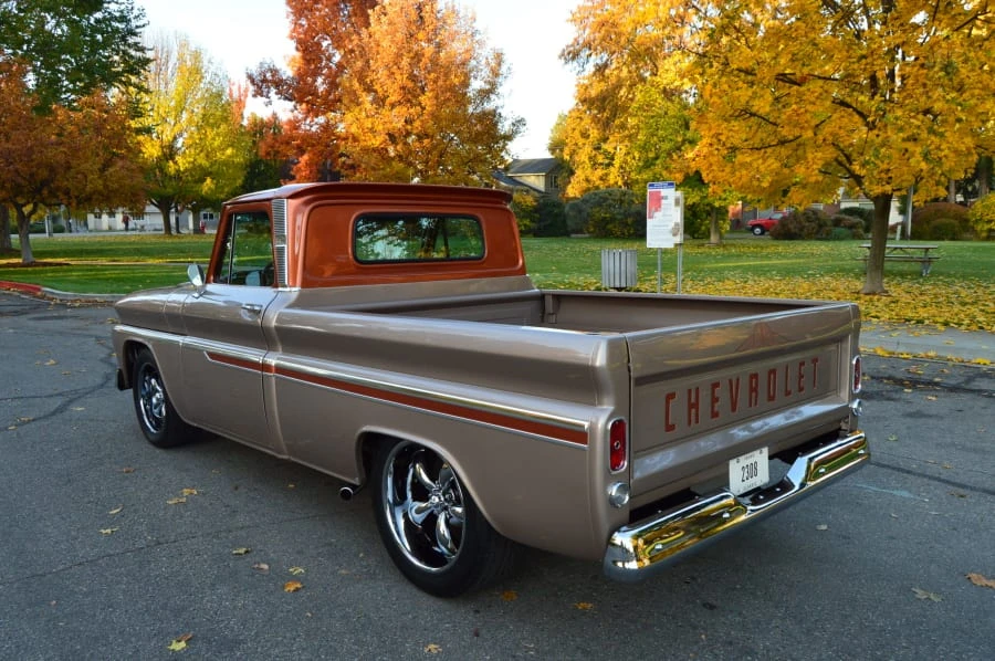 1966 Chevrolet C/K 1st Gen - Image 2 of 12