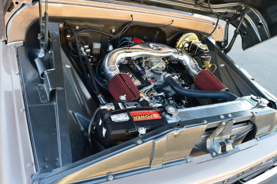 1966 Chevrolet C/K 1st Gen - Image 6 of 12