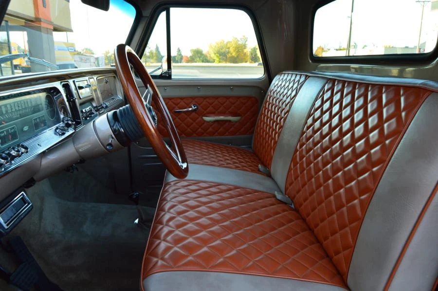 1966 Chevrolet C/K 1st Gen - Image 3 of 12