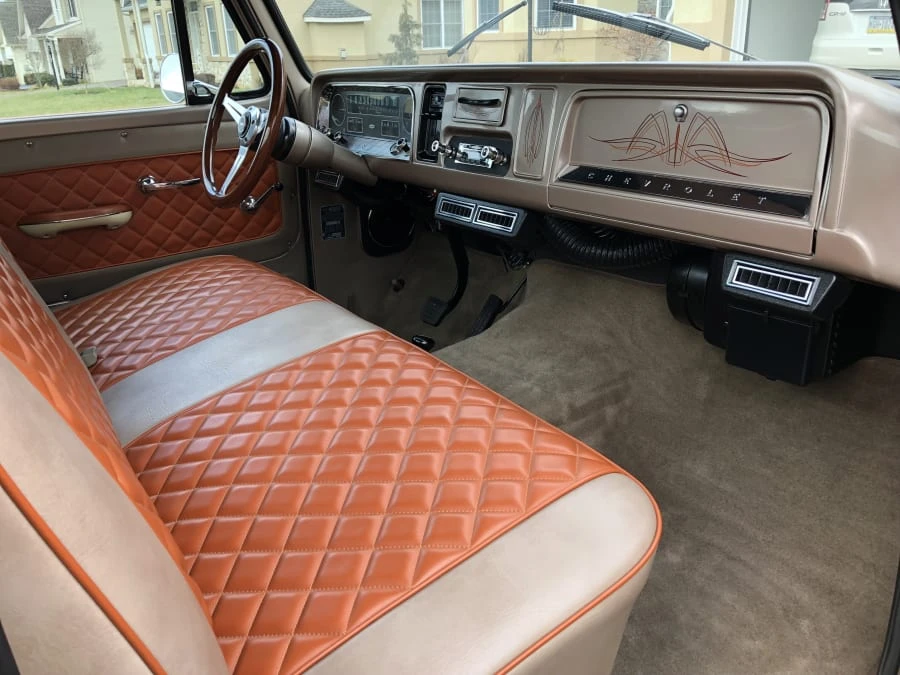 1966 Chevrolet C/K 1st Gen - Image 4 of 12