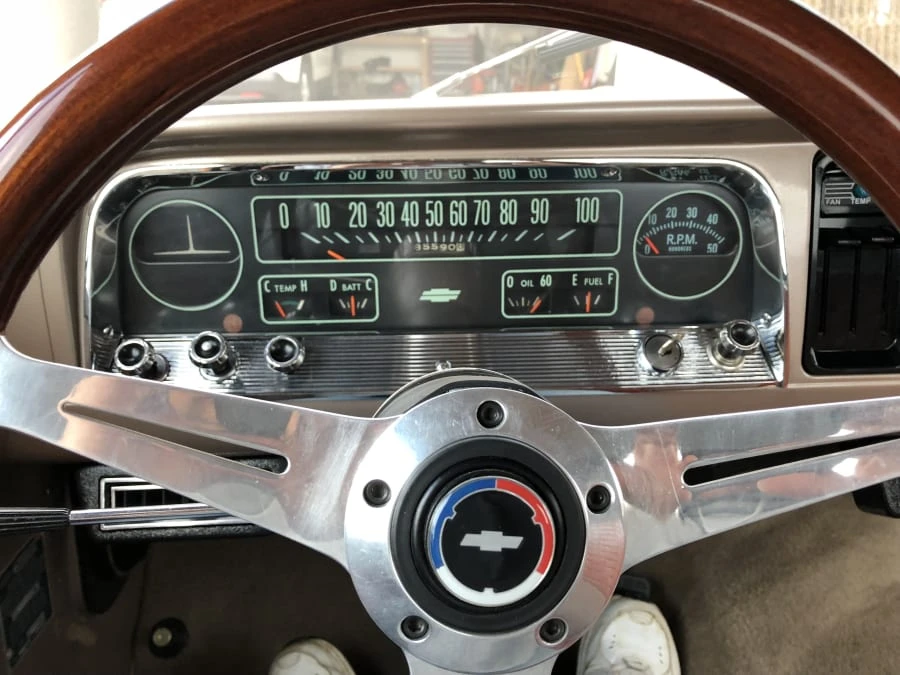 1966 Chevrolet C/K 1st Gen - Image 5 of 12