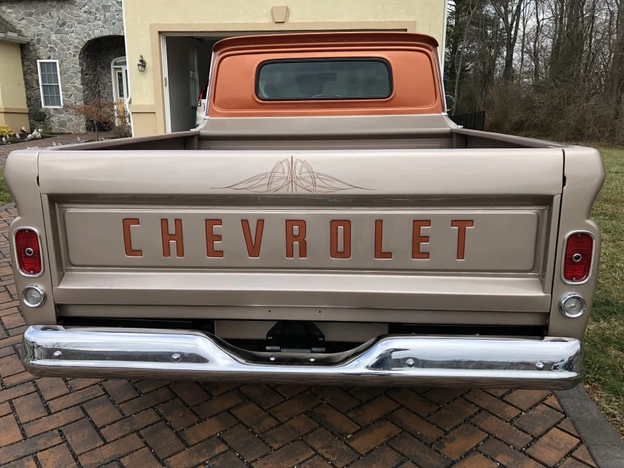 1966 Chevrolet C/K 1st Gen - Image 8 of 12