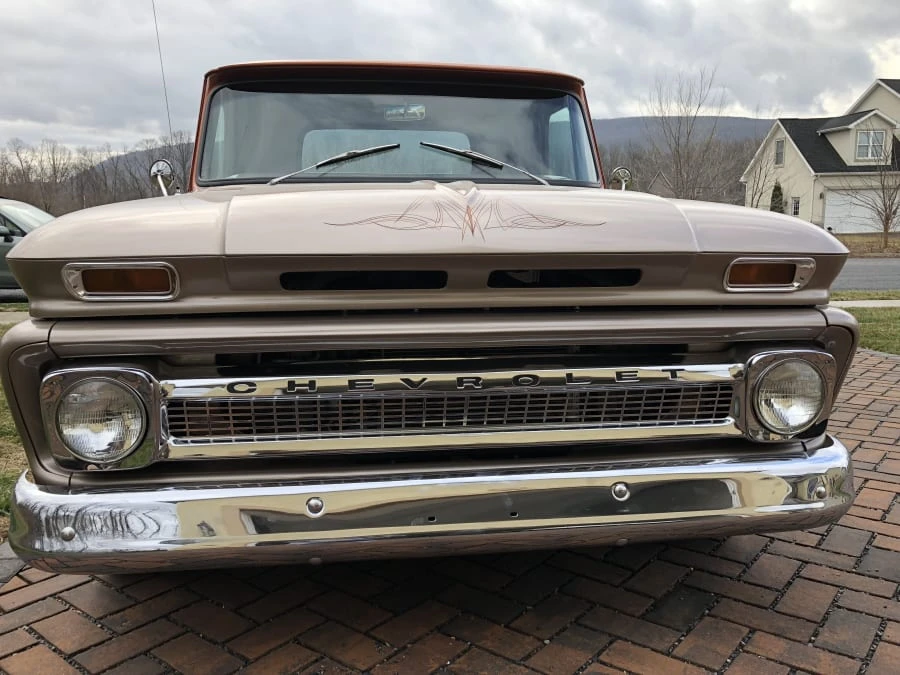 1966 Chevrolet C/K 1st Gen - Image 9 of 12