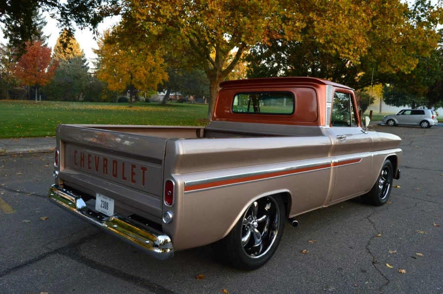 1966 Chevrolet C/K 1st Gen - Image 11 of 12