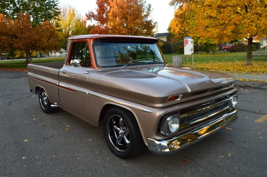 1966 Chevrolet C/K 1st Gen - Image 12 of 12