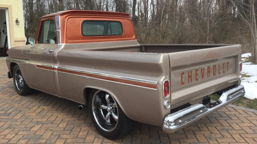 1966 Chevrolet C/K 1st Gen - Image 10 of 12