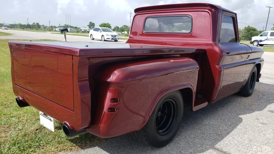 1966 Chevrolet C/K 1st Gen - Image 4 of 24