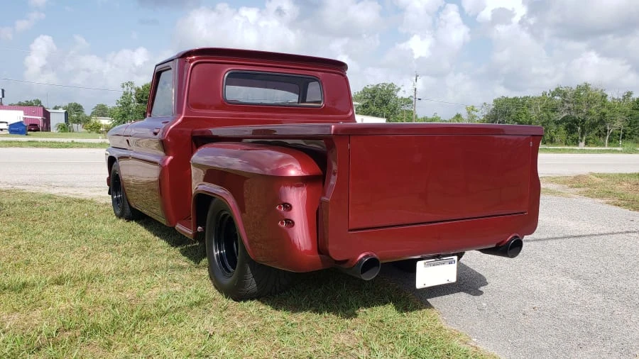 1966 Chevrolet C/K 1st Gen - Image 2 of 24