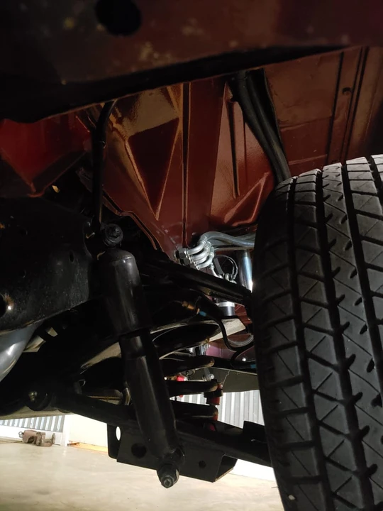 1966 Chevrolet C/K 1st Gen - Image 24 of 24