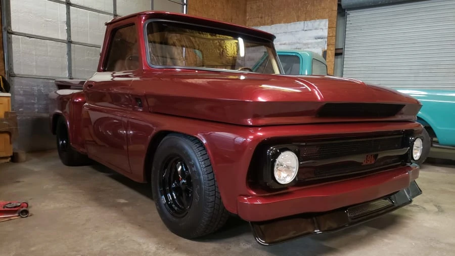 1966 Chevrolet C/K 1st Gen - Image 3 of 24