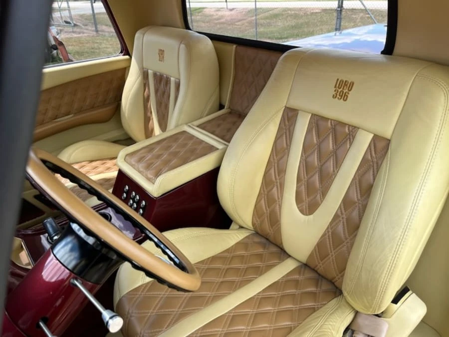 1966 Chevrolet C/K 1st Gen - Image 20 of 24